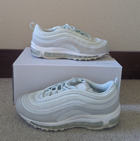 Nike Shoes - Nike Air Max 97 Barely Green Size 8.5 Women's